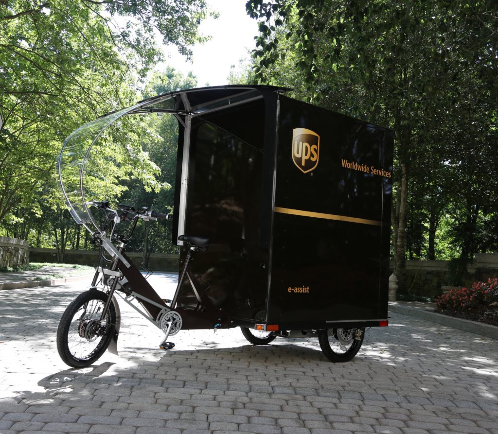 ups ebike